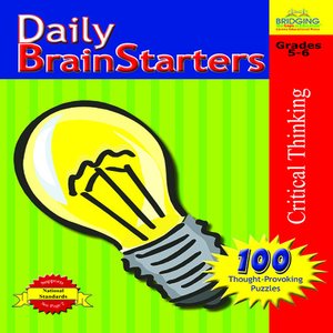 cover image of Daily BrainStarters